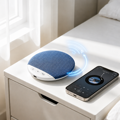 PillowPod | Ultra-Thin Pillow Speaker