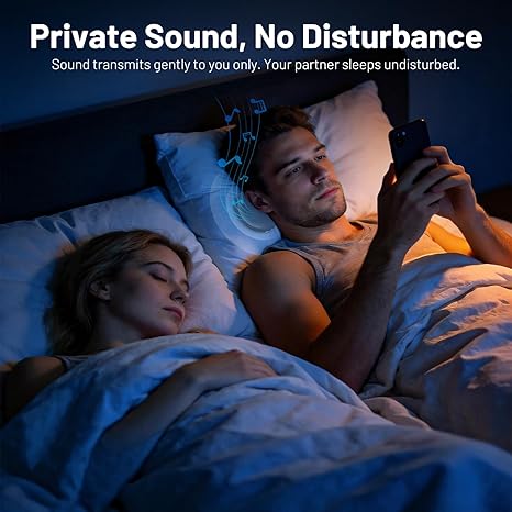 PillowPod | Ultra-Thin Pillow Speaker