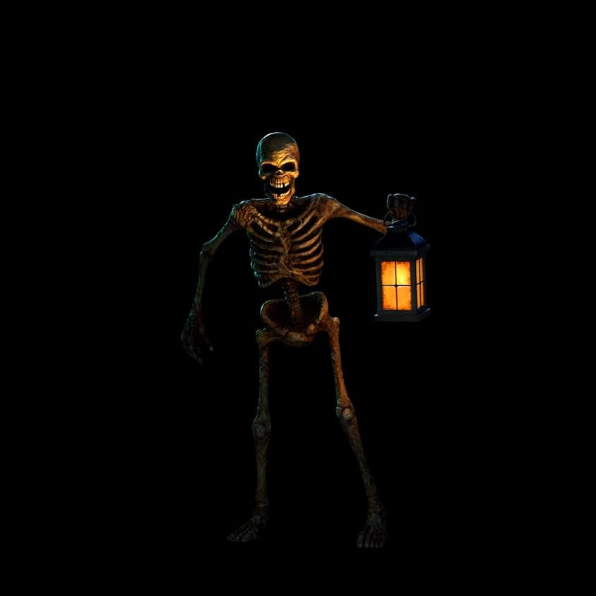 Spooky Hollusion USB – 8 AtmosFX Halloween Effects