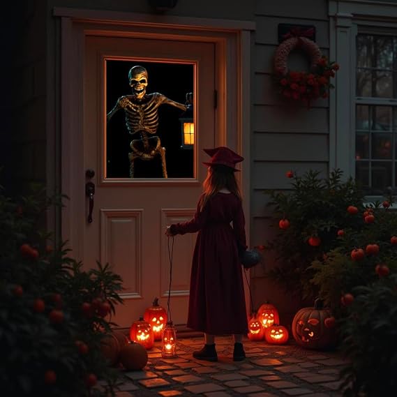 Spooky Hollusion USB – 8 AtmosFX Halloween Effects