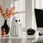 Halloween Ghost Figurine