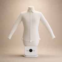 Automatic Ironing Machine & Hands-Free Wrinkle Remover