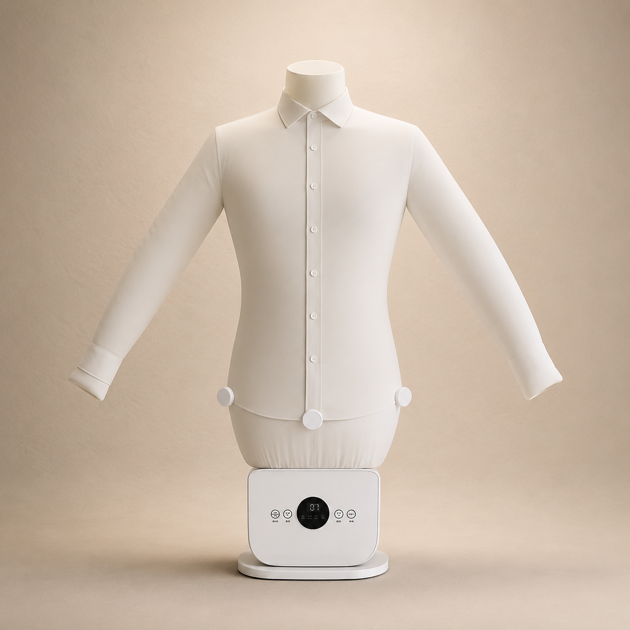 Automatic Ironing Machine & Hands-Free Wrinkle Remover