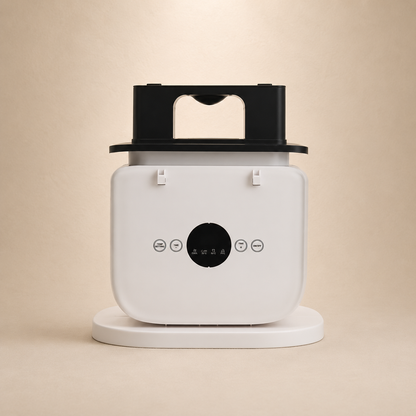 Automatic Ironing Machine & Hands-Free Wrinkle Remover