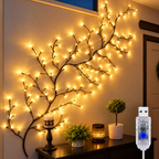 LED Willow Vine Light