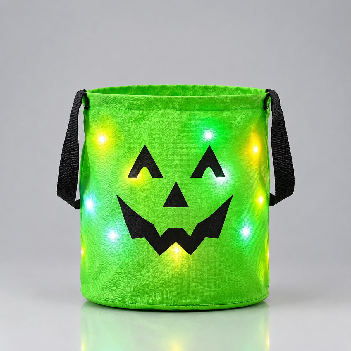 Halloween LED Light Up Candy Bags