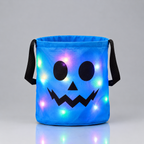 Halloween LED Light Up Candy Bags