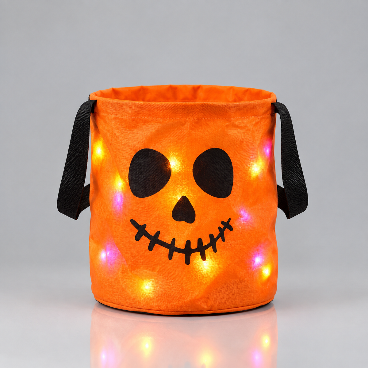 Halloween LED Light Up Candy Bags