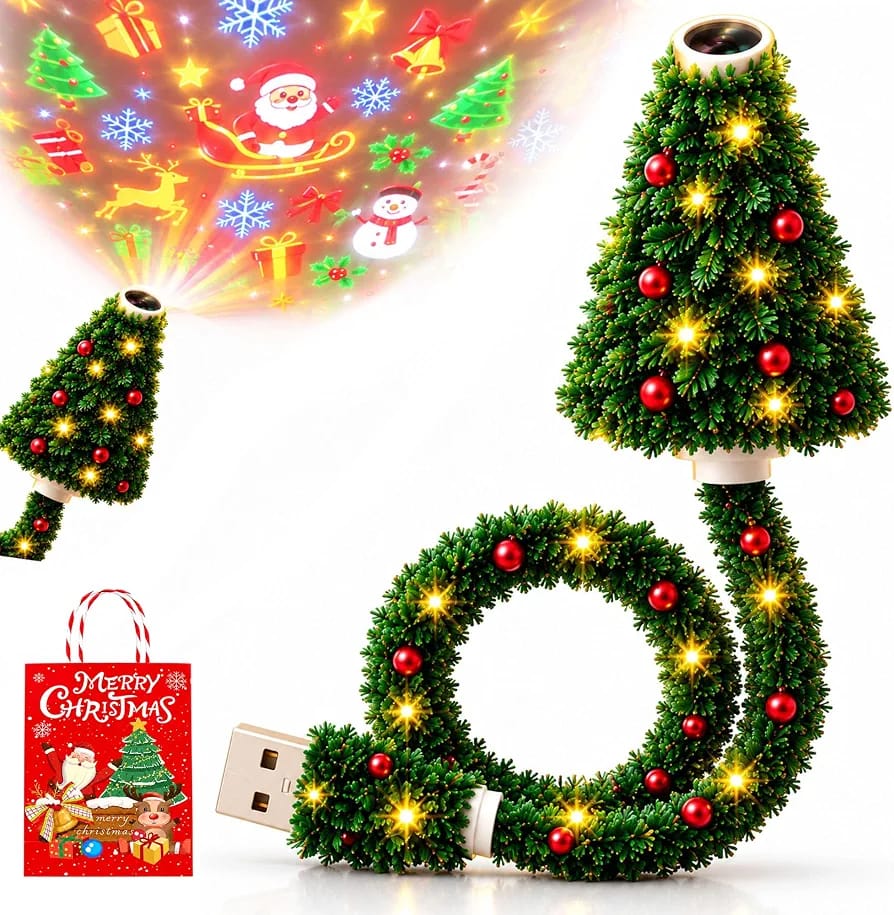Christmas Tree Light Projector