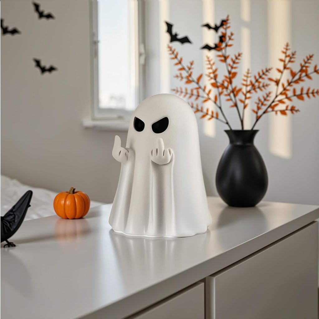 Halloween Ghost Figurine