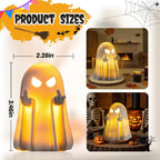 Halloween Ghost Figurine