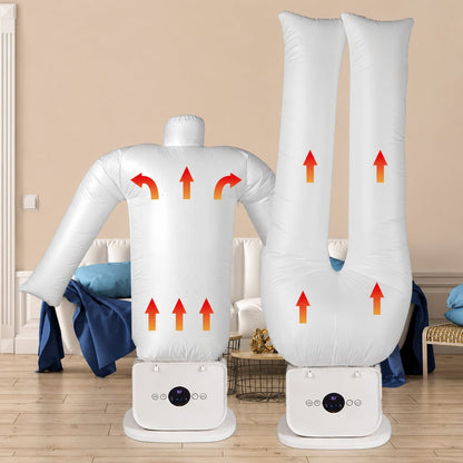 Automatic Ironing Machine & Hands-Free Wrinkle Remover