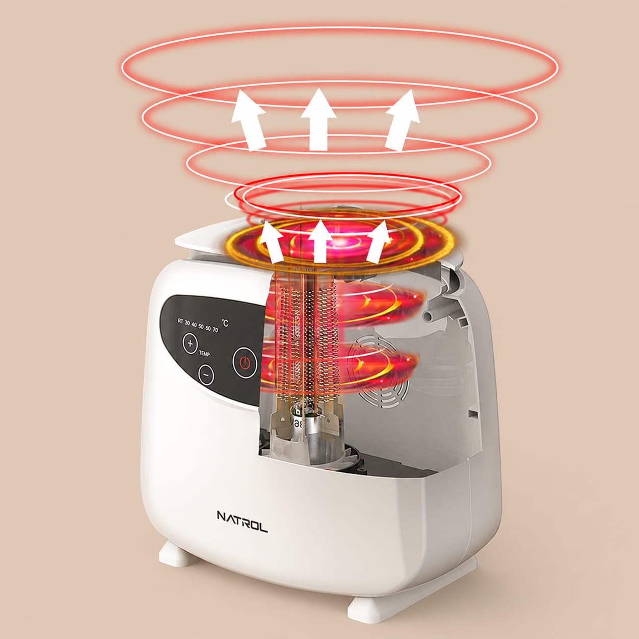 Automatic Ironing Machine & Hands-Free Wrinkle Remover