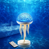 Ocean Jellyfish Lamp