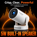 Halloween Window Projector
