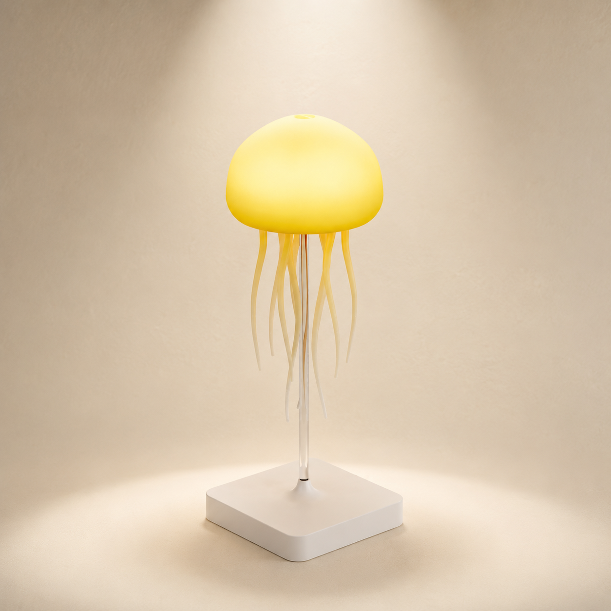 Jellyfish Lamp