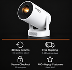 Halloween Window Projector