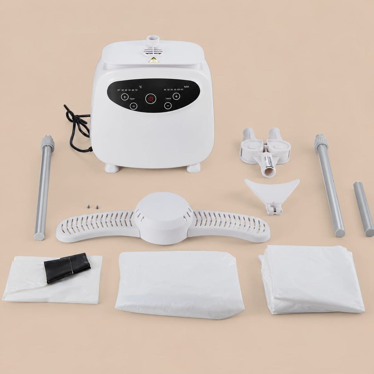Automatic Ironing Machine & Hands-Free Wrinkle Remover