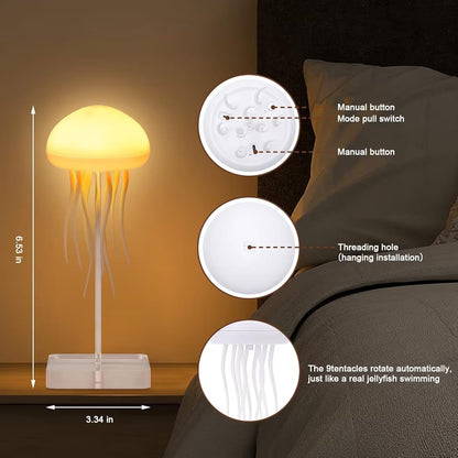 Jellyfish Lamp