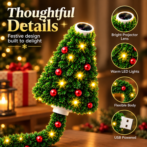 Christmas Tree Light Projector
