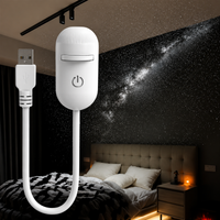 Galaxy Projector & Night Light