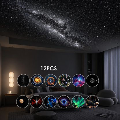 Galaxy Projector & Night Light