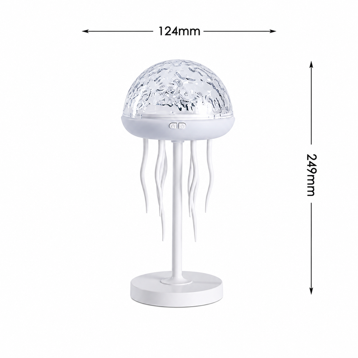 Ocean Jellyfish Lamp