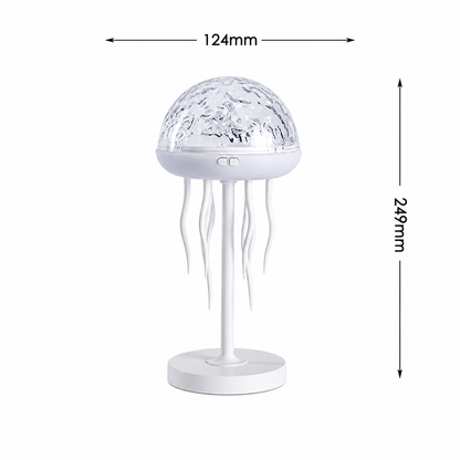 Ocean Jellyfish Lamp