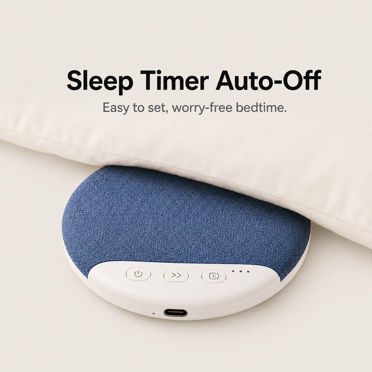 PillowPod | Ultra-Thin Pillow Speaker