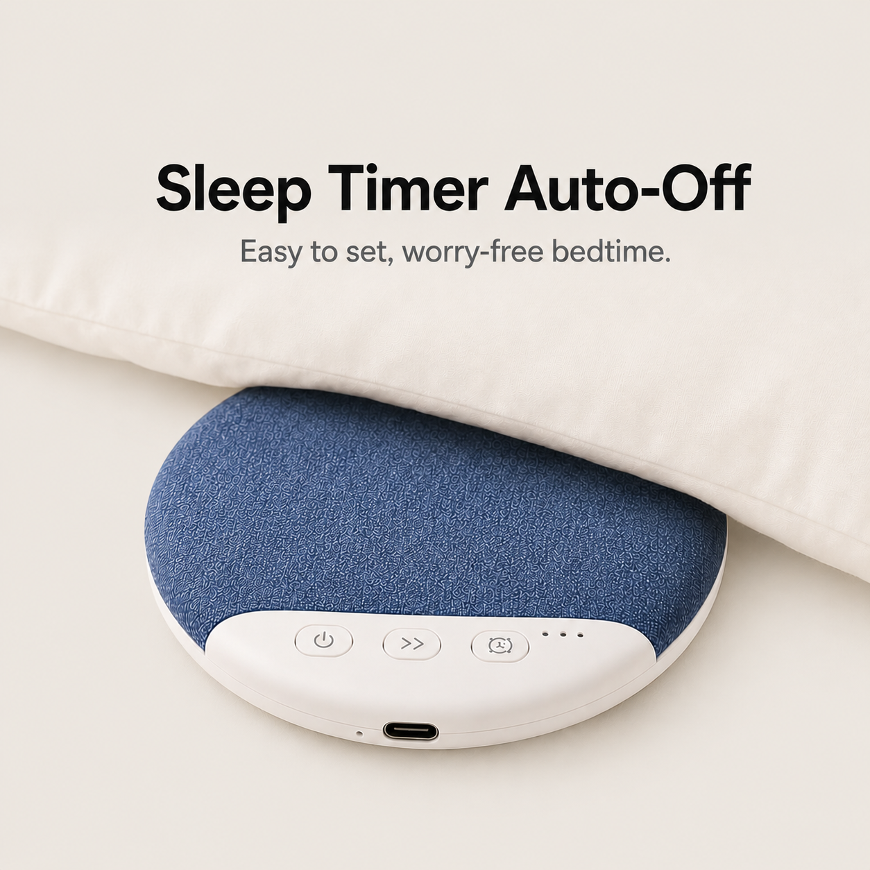 PillowPod | Ultra-Thin Pillow Speaker