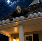 Halloween Roof Climber Horror Figure