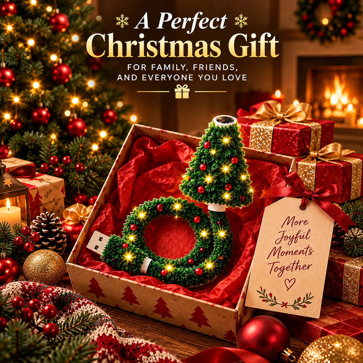 Christmas Tree Light Projector