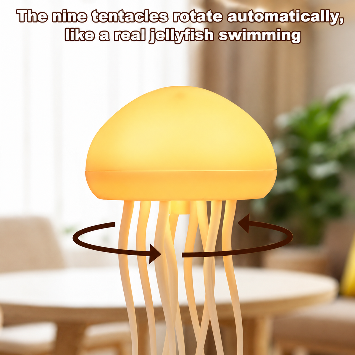 Jellyfish Lamp