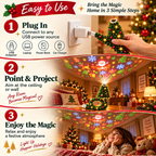 Christmas Tree Light Projector