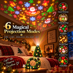 Christmas Tree Light Projector