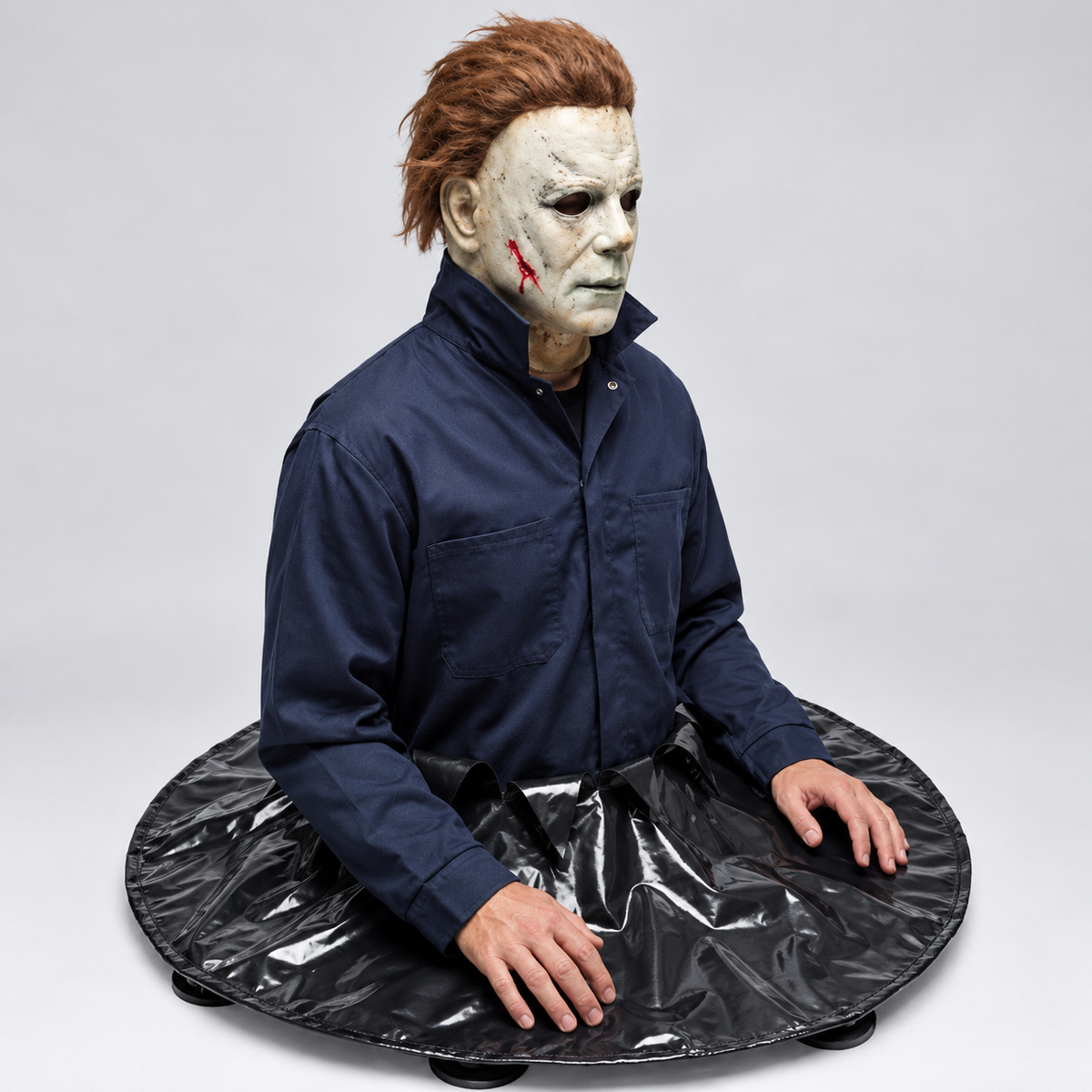 Halloween Car Roof Horror Rider